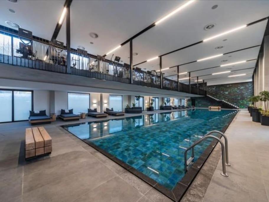 Appartement Hyde Park Sandton Luxury 2br Floor *