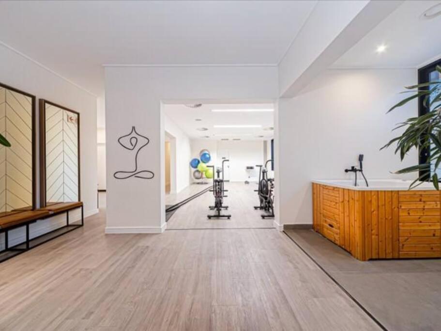 Appartement Hyde Park Sandton Luxury 2br Floor Johannesburg