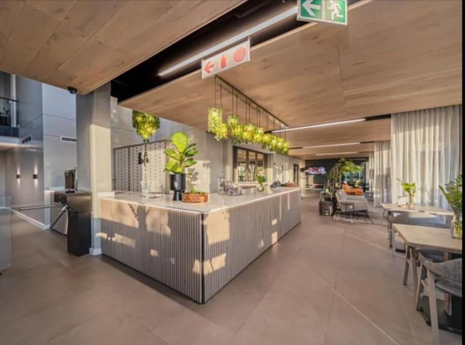 Appartement Hyde Park Sandton Luxury 2br Floor
