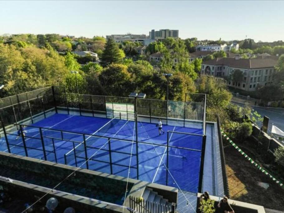 Appartement Hyde Park Sandton Luxury 2br Floor Johannesburg