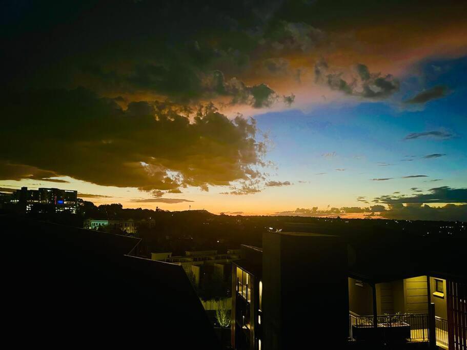 Appartement Hyde Park Sandton Luxury 2br Floor
