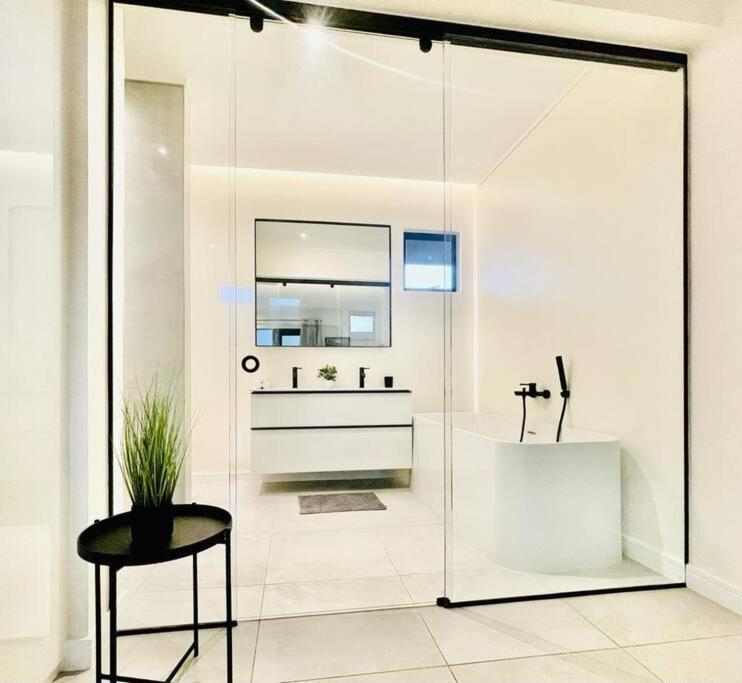 Appartement Hyde Park Sandton Luxury 2br Floor Johannesburg