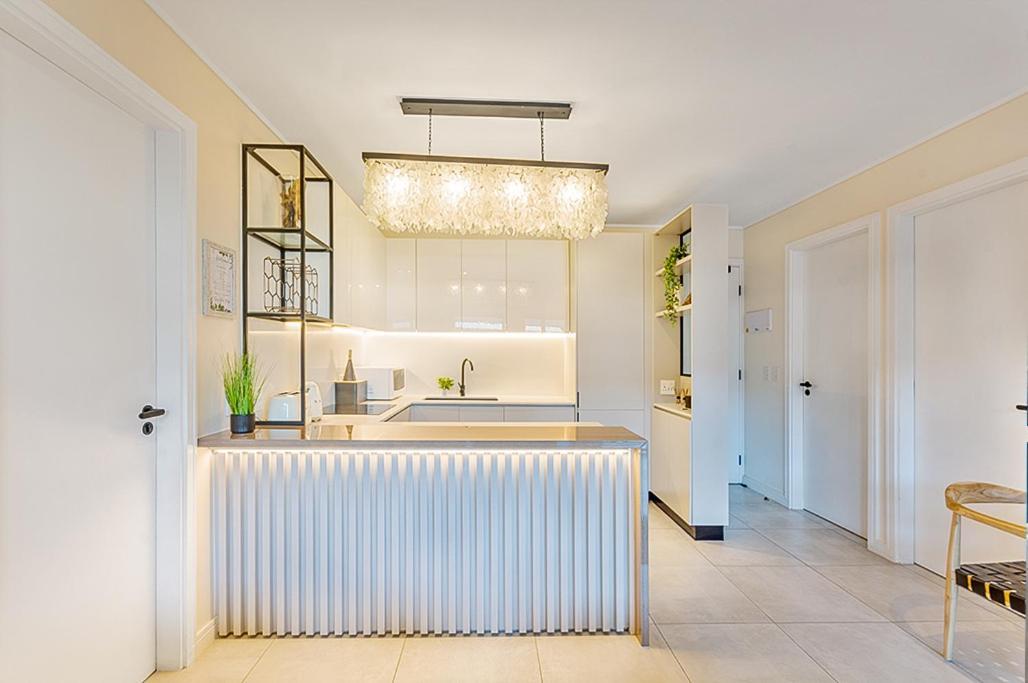 Appartement Hyde Park Sandton Luxury 2br Floor